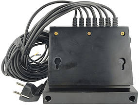 KG Elektronik CS (SP)-19 автоматика до котла на 2 насоса і вентилятор, фото 4