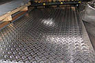 ✅Лист алюмінієвий рифлений 1,5х1500х4000 мм квінтет 1050Н24, фото 4
