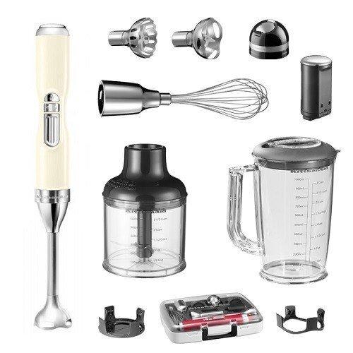 Блендер заглибний KitchenAid Artisan 5KHB3581EAC, Бежевий