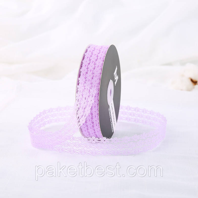 Стрічка Преміум " Мереживо" " 2,5 см/32 м