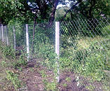 Стовпчики зб у Запоріжжі 2.5м, фото 2