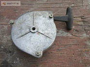 Стартер ручний ПД8-1022010 пускового двигуна ПД 8, трактори Т-40,Т-40м,Т-40 АМ,Т-40,ЛТЗ-55