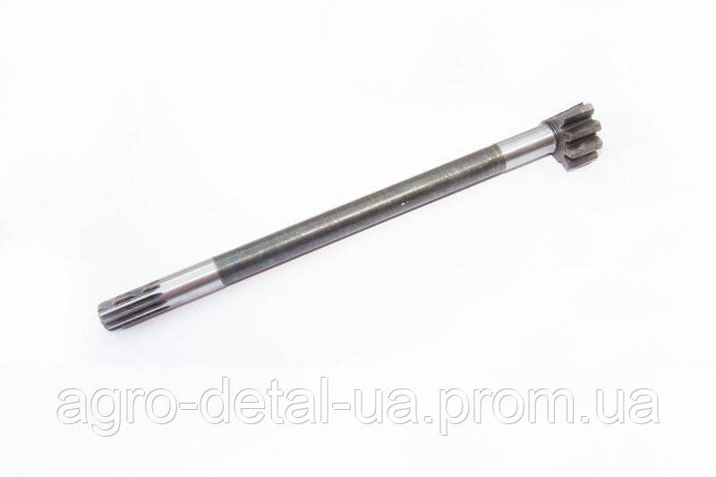 Вал сошки Т30-3405061-В з сектором гідропідсилювача керма трактора Т 40, фото 1