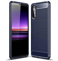 Чохол Ipaky Armor для Sony Xperia 10 II blue