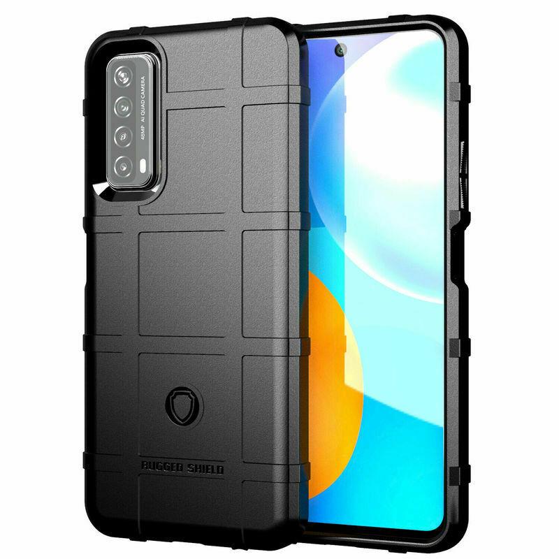 Чохол Rugged Shield для Huawei P Smart 2021