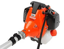 Газонокосарка Мотокоса ECHO SRM-4605 / бензокоса, бензинова коса, косарка, бензиновий тример Ехо SRM-4605, фото 4