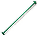 Вал Т40а-2302072 приводу передніх коліс моста трактора Т-40,Т-40м,Т-40 АМ,Т-40,ЛТЗ-55