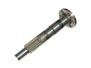 Вал Т40А-1802032 роздавальної коробки переднього моста проміжний,трактори Т-40, Т-40А, Т-40М, Т-40AM