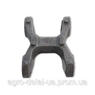 Вилка подвійна Т40А-2304022-А бінокль,поворотного шарніра моста трактора Т-40,Т-40м,Т-40 АМ,Т-40,ЛТЗ-55, фото 1