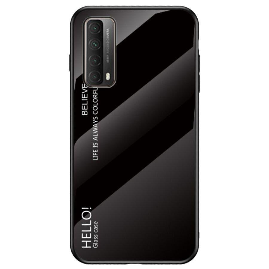 Чохол Huawei P Smart 2021 Gradient Hello