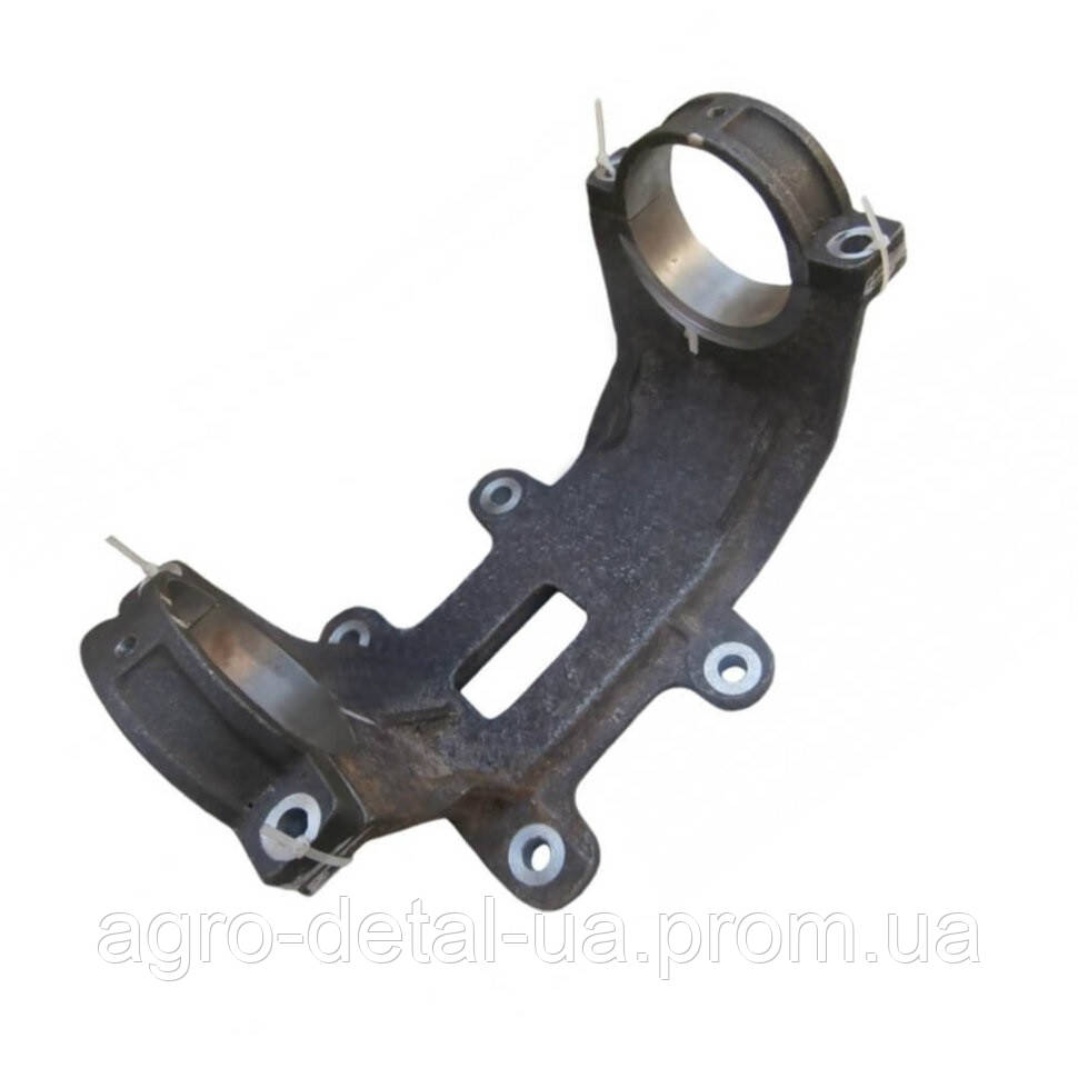 Кронштейн Т40А-2302030 з бугелями мосту колісного трактора Т-40, фото 1