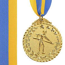 Медалі для більярду