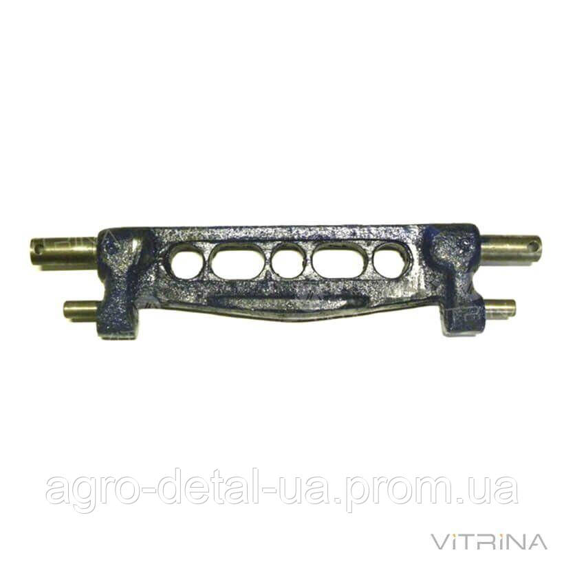 Поперечка Т25-2805080-Б причіпного пристрою тракторної навішування трактора Т-40, фото 1