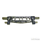 Поперечка Т25-2805080-Б причіпного пристрою тракторної навішування трактора Т-40