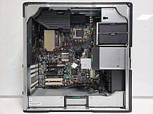 Комп'ютер HP Workstation Z600 Tower/Intel Xeon E5620 (4(8)ядра по 2.40 — 2.66 GHz) / 12 GB DDR3 / 120 GB SSD, фото 5
