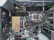 Комп'ютер HP Workstation Z600 Tower/Intel Xeon E5620 (4(8)ядра по 2.40 — 2.66 GHz) / 12 GB DDR3 / 120 GB SSD, фото 6