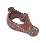 Кронштейн Т25-4628512 циліндра навішування трактора Т40