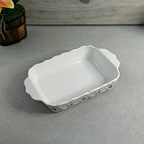 Форма керамічна для запікання 1.3 л Kamille, фото 4