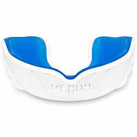 Капа Venum Challenger Mouthguard Белая/Синий