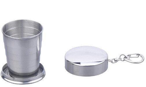 Розсувна склянка 80 мл Гранд Презент PM 9