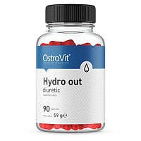 Жиросжигатель OstroVit Hydro Out Diuretic, 90 капсул