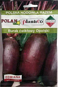 Насіння буряка Опольський 50г Spojnia