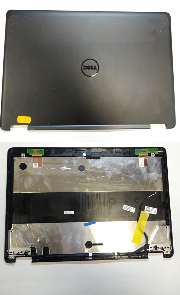 Dell latitude E5450 Корпус A (кришка матриці) б/в