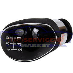 Ручка куліси КПП аналог для Ford Fiesta 7 з 08-, Focus 2 c 08-