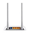 Маршрутизатор TP-Link TL-WR840N (300Mbps Wireless N Router, Qualcomm, 2T2R, 2.4GHz, 802.11b/g/n, 1 10/100M WAN, фото 2