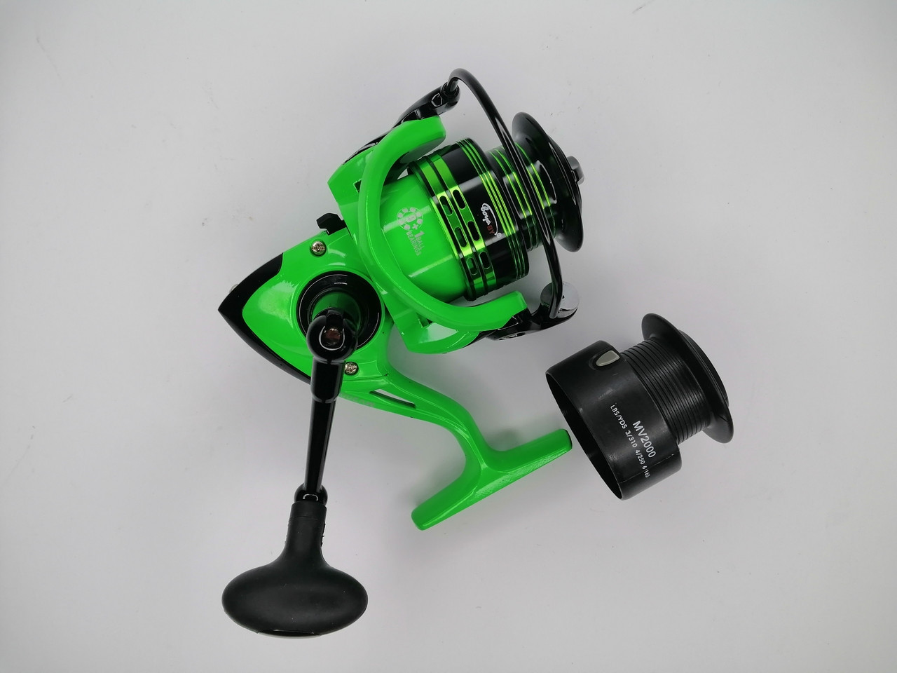 Котушка Boya MV2000 9+1