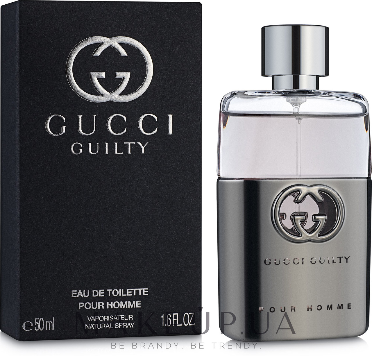 Gucci Guilty Pour Homme Туалетна вода