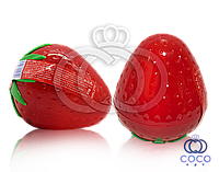 Крем для рук Wokali Fruit Strawberry