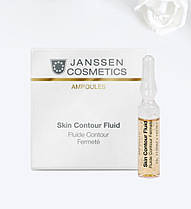 Ультраувлажняющая сироватка з гіалуроновою кислотою Ampoules Hyaluron Fluid Janssen Cosmetics (25 амп. / 2 мл)