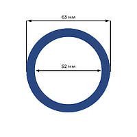 Резиновое кольцо группы La Spaziale (63x52x6,65мм) Силикон