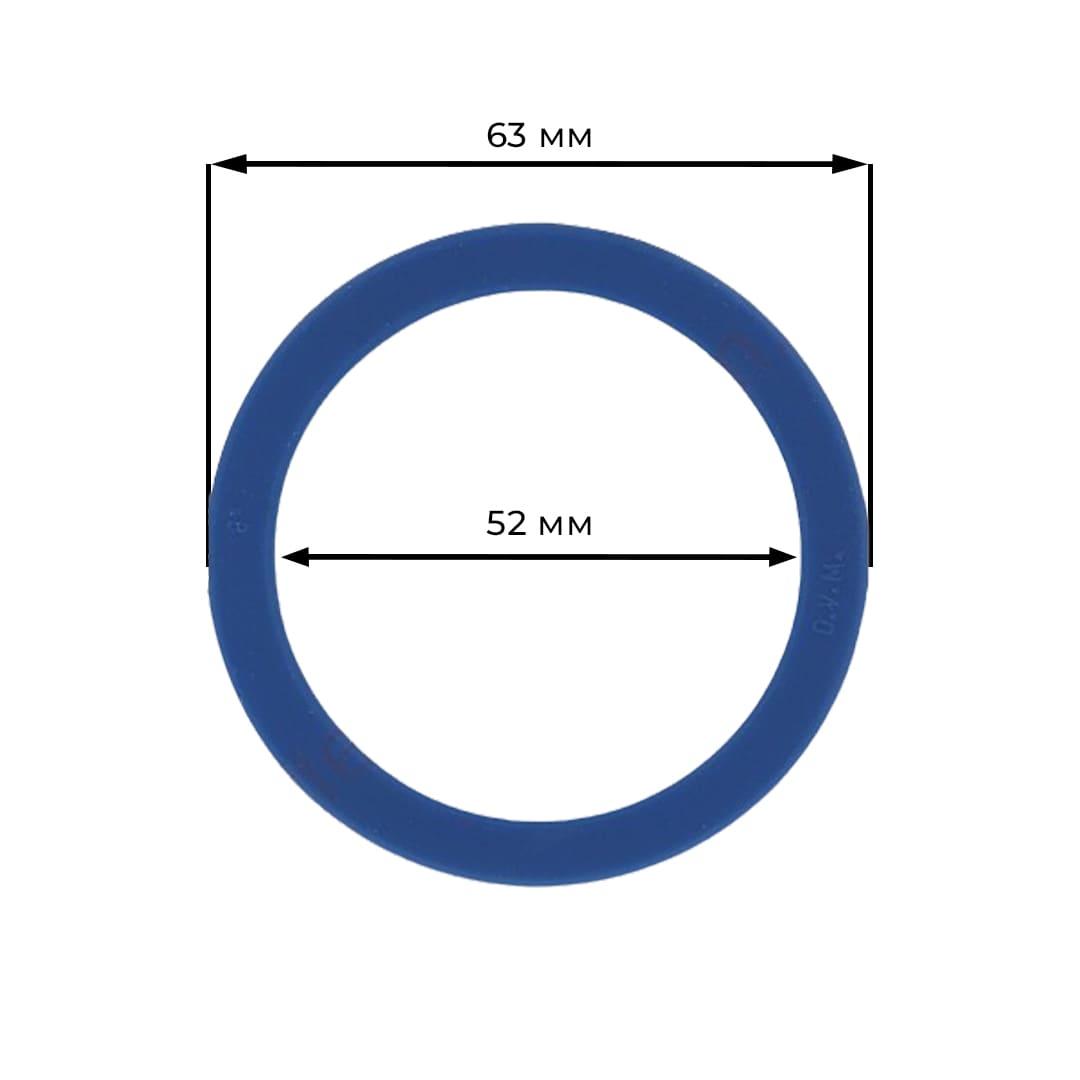 Гумове кільце групи La Spaziale (63x52x6,65 мм) Силікон