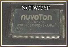 Мікросхема NUVOTON  NCT6776F