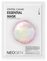 Тканевая маска с белой икрой Neogen Crystal Caviar Essential Mask 23 мл