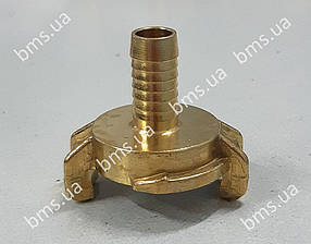 З'єднання GEKA 1/2" сальник, штуцер, Німеччина