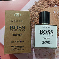 Тестер женская туалетной вода Hugo Boss Boss Woman / Хьюго Босс. Босс Вумен / 50 ml