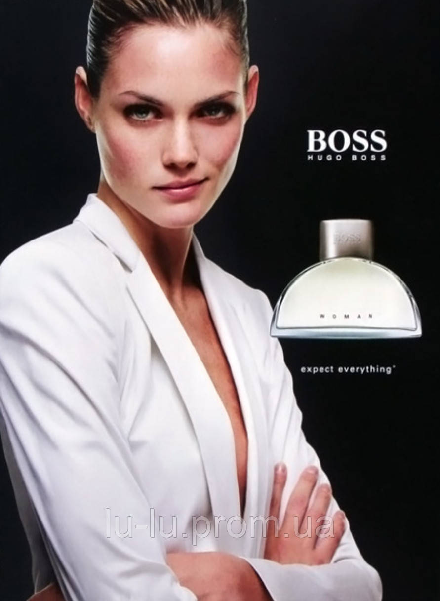 Тестер женская туалетной вода Hugo Boss Boss Woman / Хьюго Босс. Босс Вумен / 50 ml - фото 4 - id-p1345441222