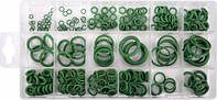 Набор резиновых прокладок различных размеров YATO 225 шт