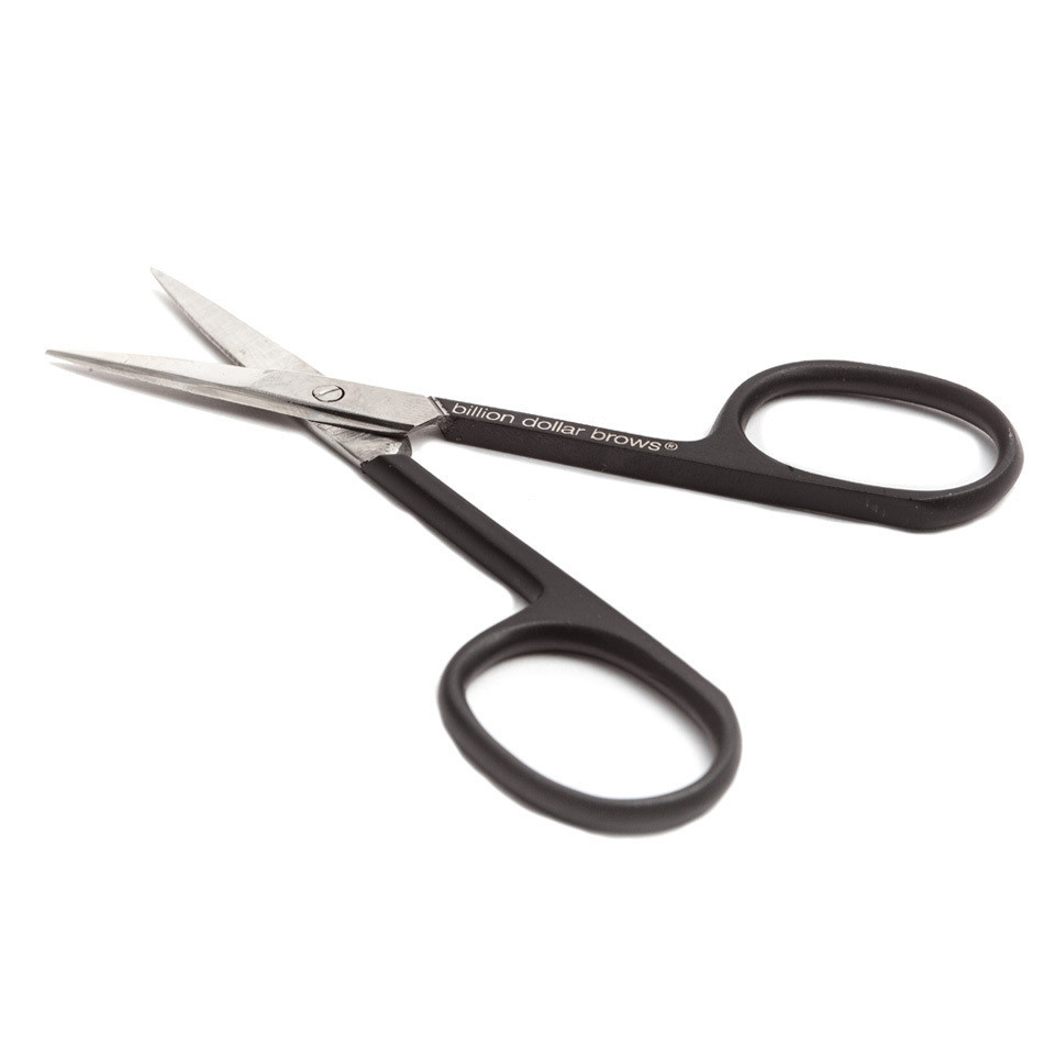 Ножиці для брів Billion Dollar Brows Scissors