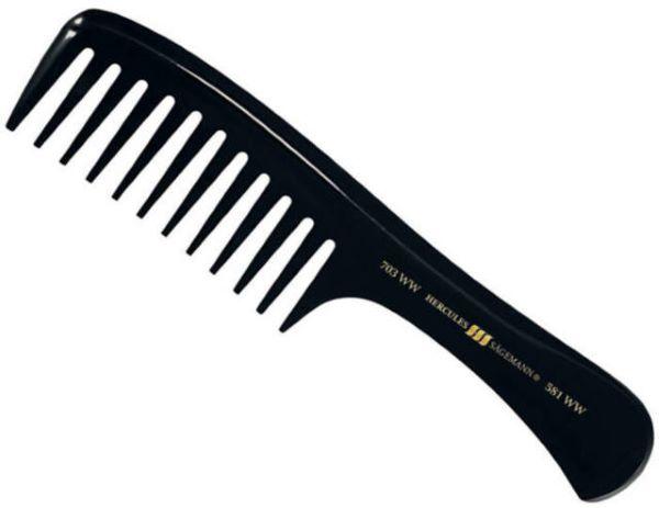 Гребінь для розчісування Hercules styling comb
