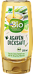 Органічний сироп агави dm Bio Agavendicksaft Naturland, 250 мл