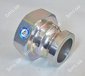 З'єднання VT 50 IG 2 1/2", фото 4