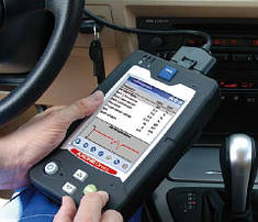 Автомобільні сканери