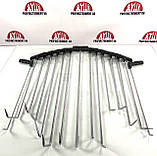 Професійний набір шпиць PDR для видалення вм’ятин без фарбування MPT-Q008 (34 шт), фото 5