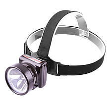 Ліхтар на лоб шахтарський SX-005