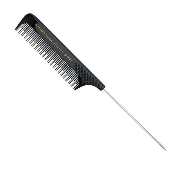 Гребінець тонкий хвіст Hercules pin tail backcombing comb