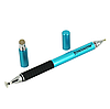 Універсальний Ємнісний Стілус - Ручка 2 в 1 Jonsnow Touch Pen для планшета сенсорного екрана Синій, фото 6